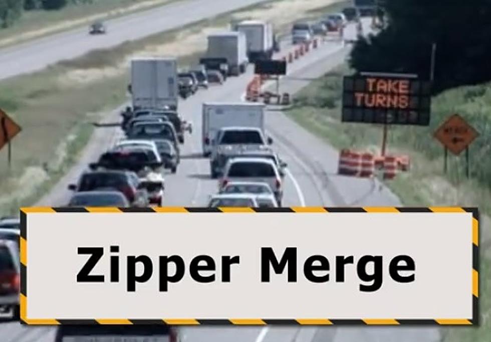 Are Minnesotans Too Nice To Do the Zipper Merge?