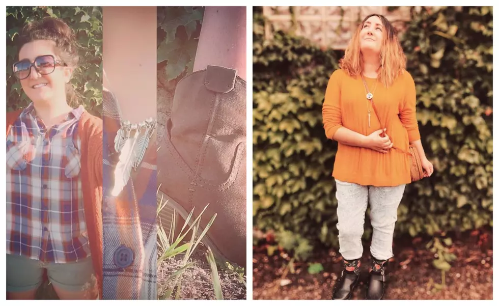 Val Did #OOTD For A Year, See The Transition