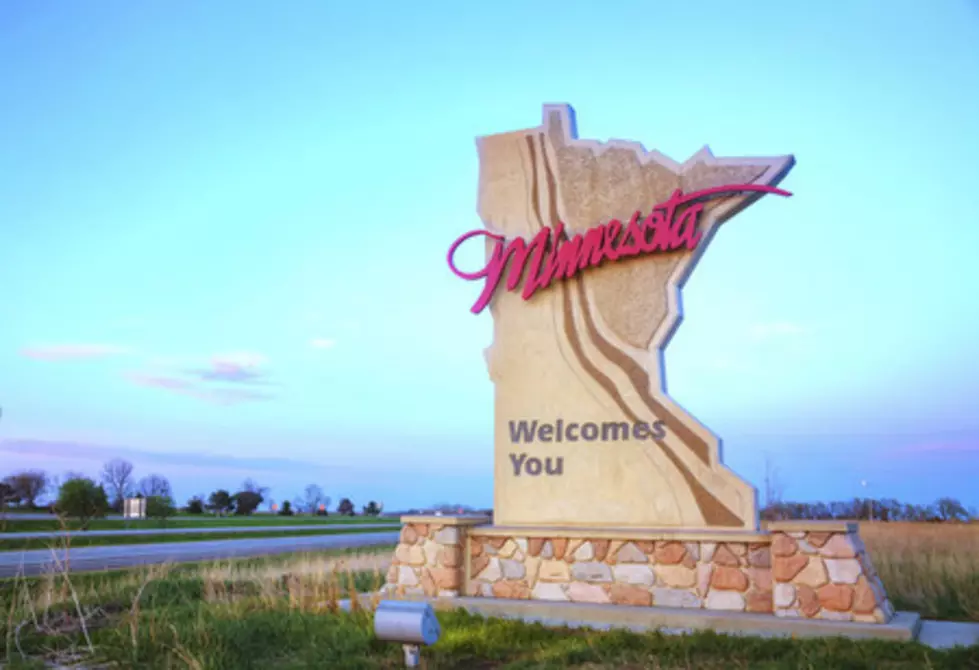 WATCH: Man Does The Most Minnesotan Thing Using The Wind