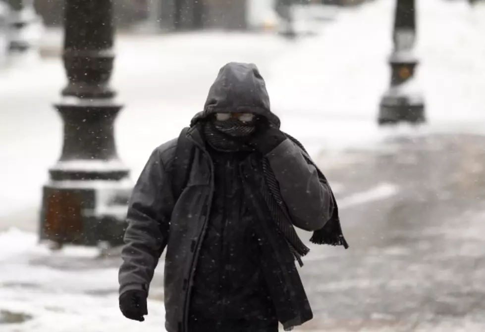 National Weather Service Says We Could See a ‘Very Cold’ Halloween