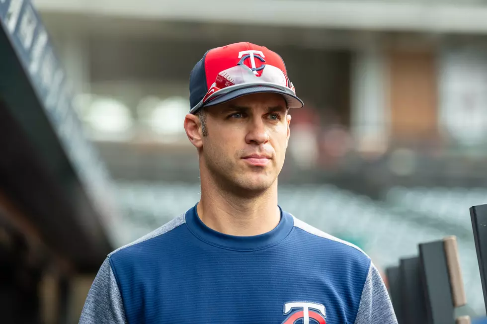 Check Out Where Joe Mauer is Spending the Holidays This Year