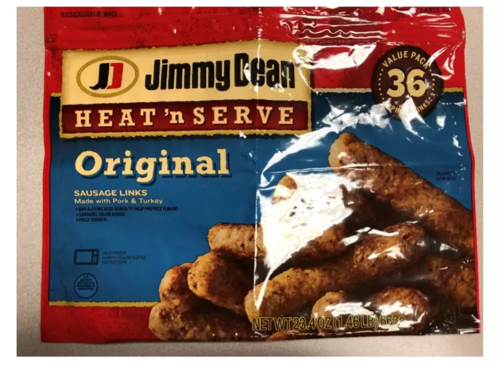 Check Your Freezer: Jimmy Dean Sausage Recall Could Affect Minnesota