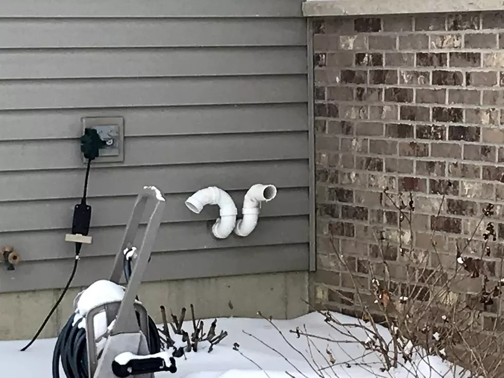 Don&#8217;t Forget To Clear The Snow From This Part of Your House