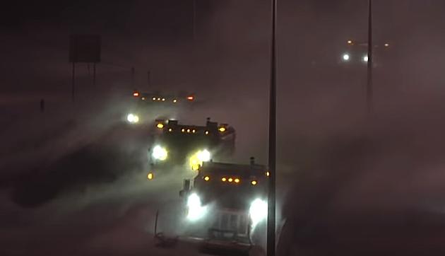 MnDOT &#8216;Team Plow&#8217; Video Shows How Minnesota Tackles Winter