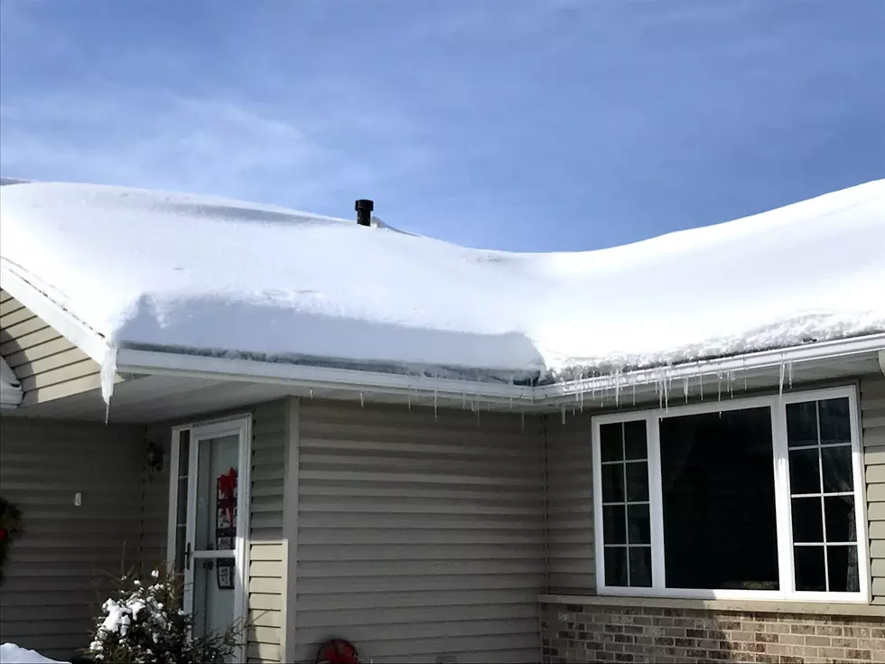 How Much Snow Is Too Much On Your Roof in Minnesota?