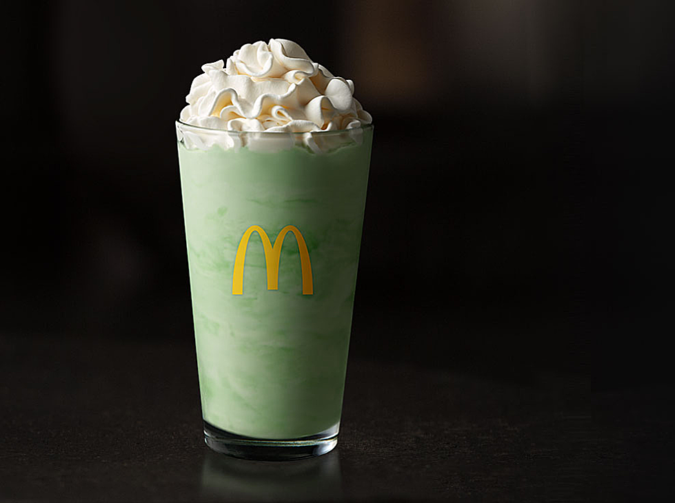 McDonald&#8217;s Announces When Shamrock Shake Will be Available