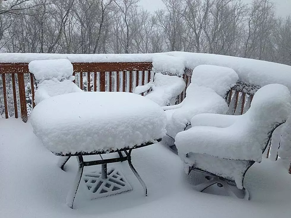 When Is The Latest Date It Has Ever Snowed in Minnesota?