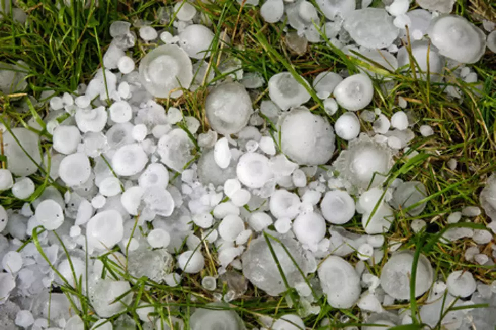 Large Hail, Damaging Winds Possible Through SE MN Tuesday