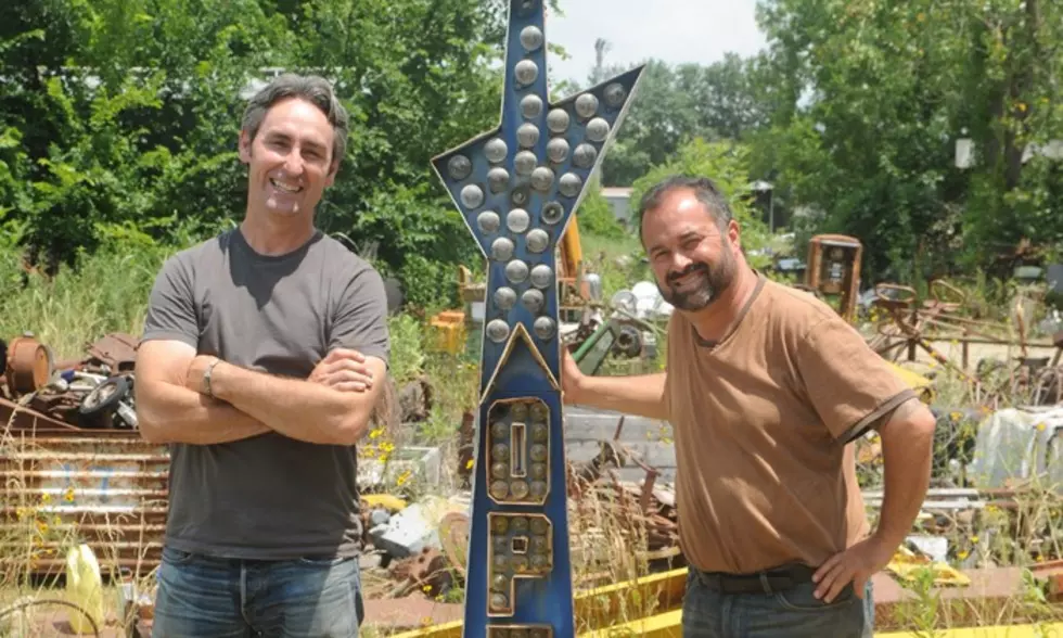 American Pickers Are Looking For Places To Pick In Minnesota And Wisconsin