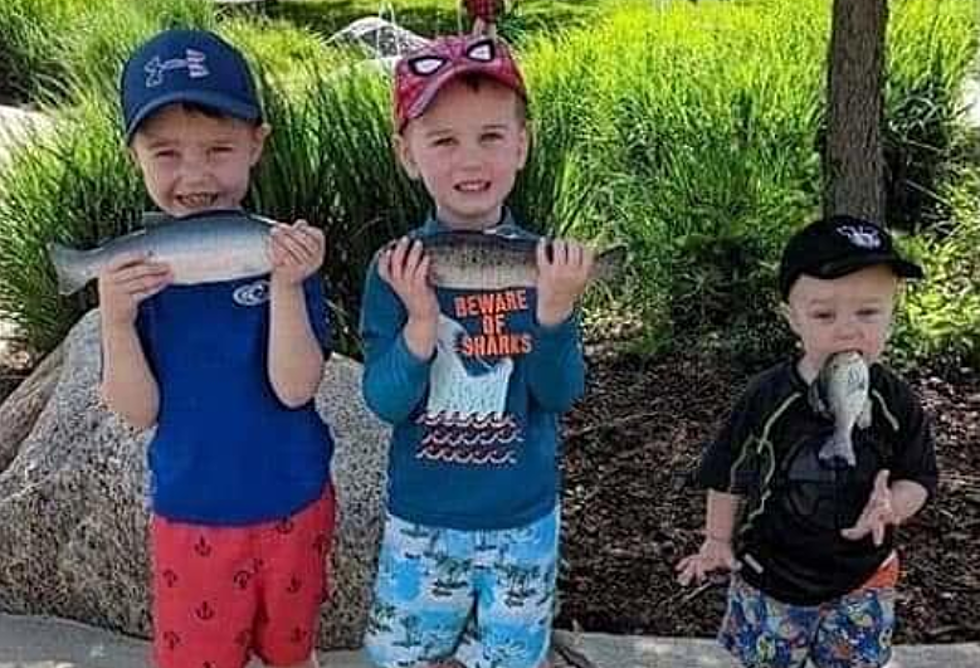 Wisconsin Family's Hilarious Photo Becomes Internet Sensation