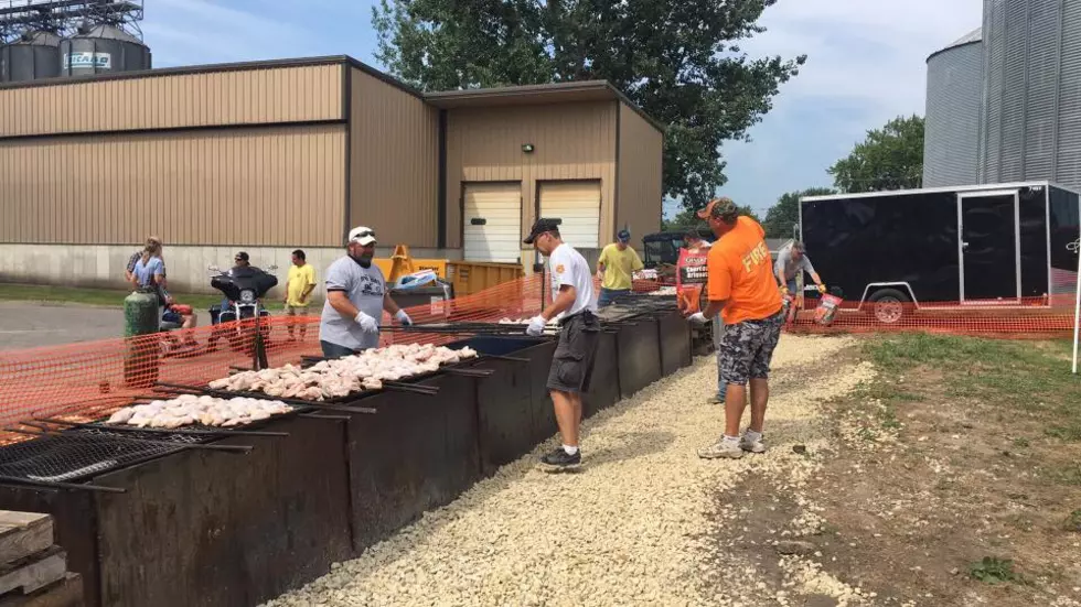 ‘Chicken Fried’ Isn’t Just A Song This Weekend In Hayfield