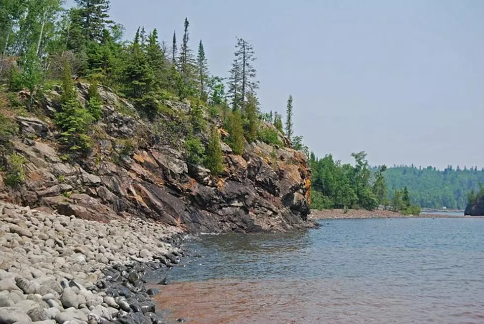 A Staggering Amount Of Water Has Been Flowing Into Lake Superior