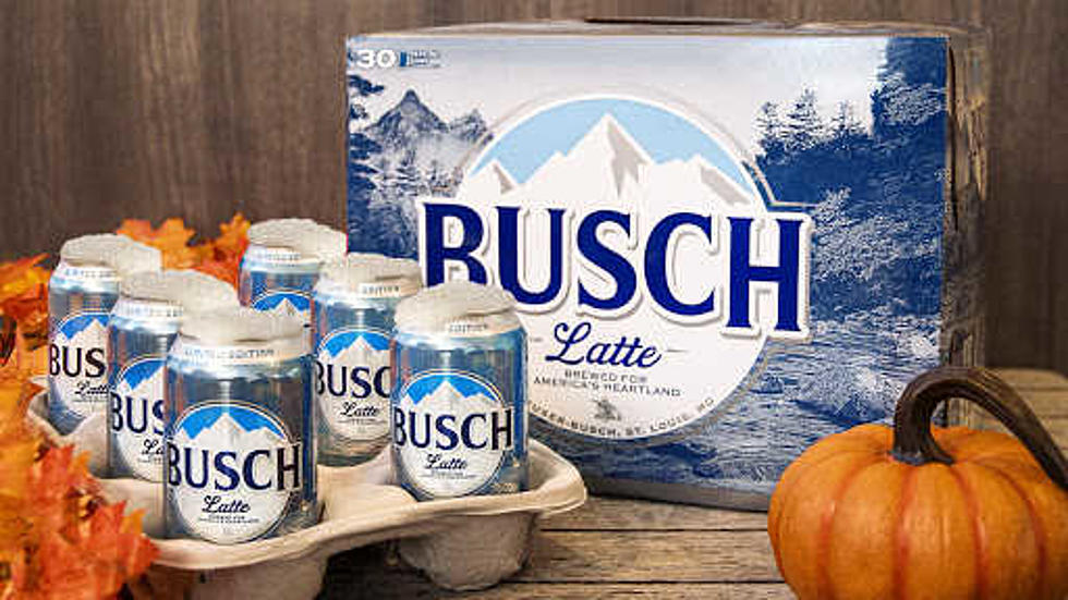 Limited-Edition &#8216;Busch Latte&#8217; Cans Available in Minnesota