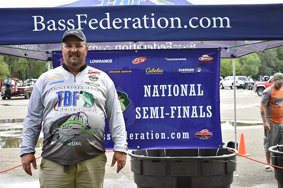 An Albert Lea Angler Is Representing Minnesota at the Bass Fishing Nationals