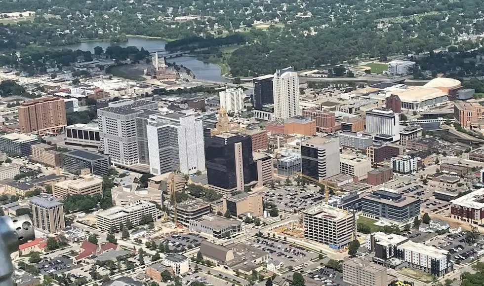 Which Building Is The Tallest In Rochester, Minnesota?