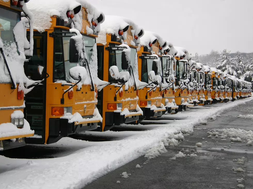 Weather Closings and Delays for Wednesday, February 12, 2020