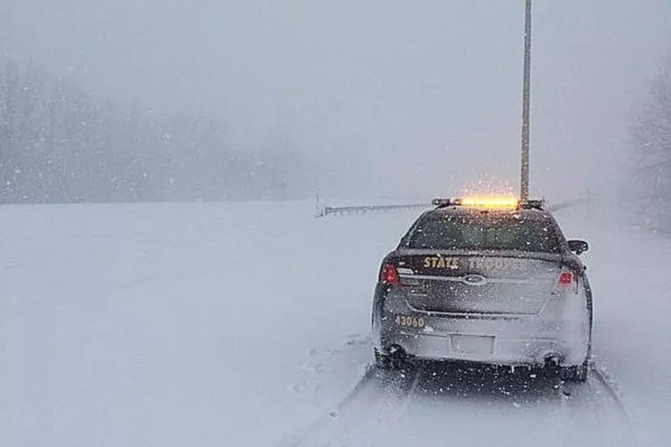 Blast of Snow in SE Minnesota Leads to Numerous Traffic Wrecks