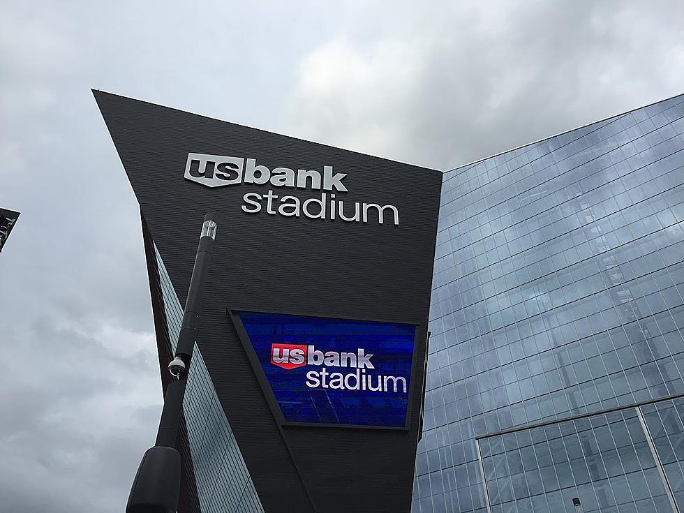 Survey Says Minnesota's U.S. Bank Stadium is Best in the NFL