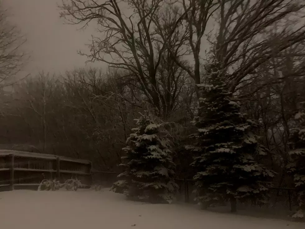 Why Minnesota’s Night Sky Is So Bright After It Snows