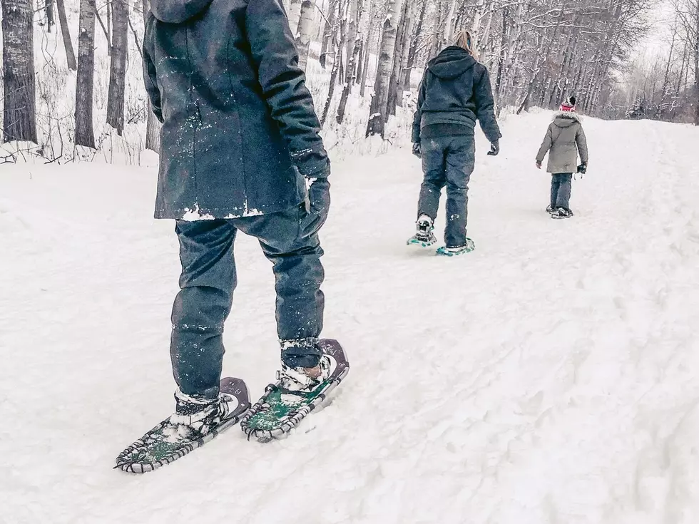 Eight Places to go Snowshoeing in Minnesota