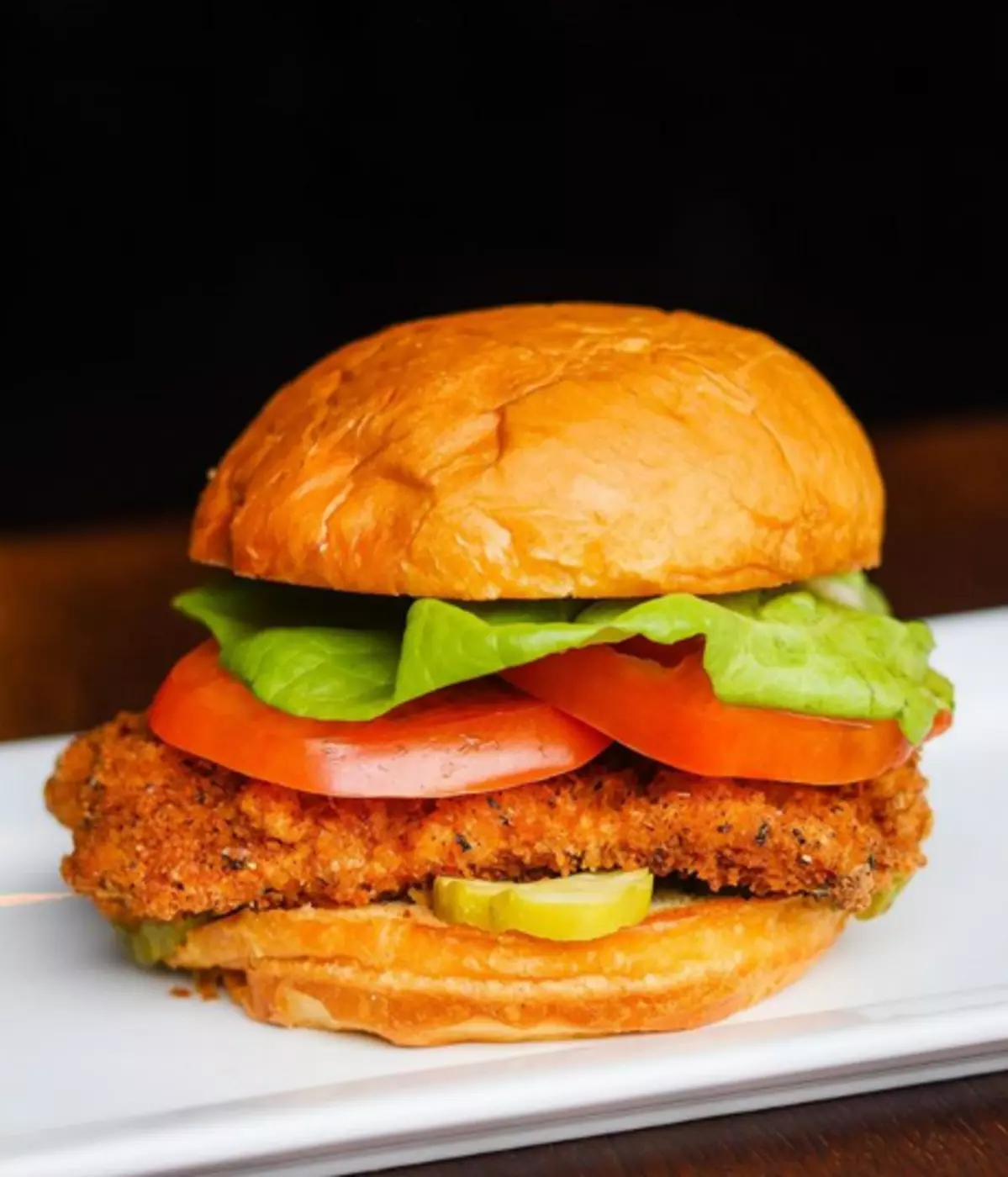 Food Network Raves About a Minnesota Brewpub's Chicken Sandwich