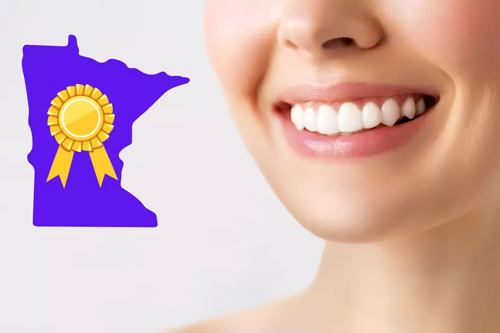 Only Three States Have Better Teeth Than We Do Minnesota