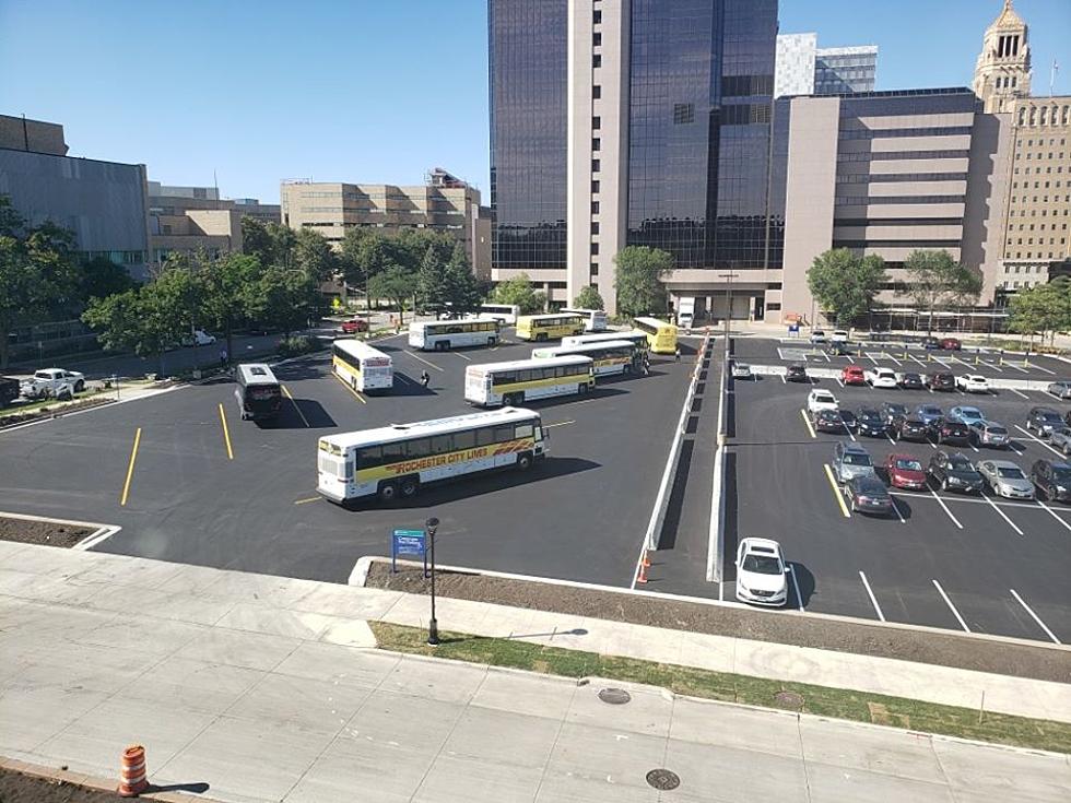 Rochester City Lines is Taking Extra Precautions With Their Buses