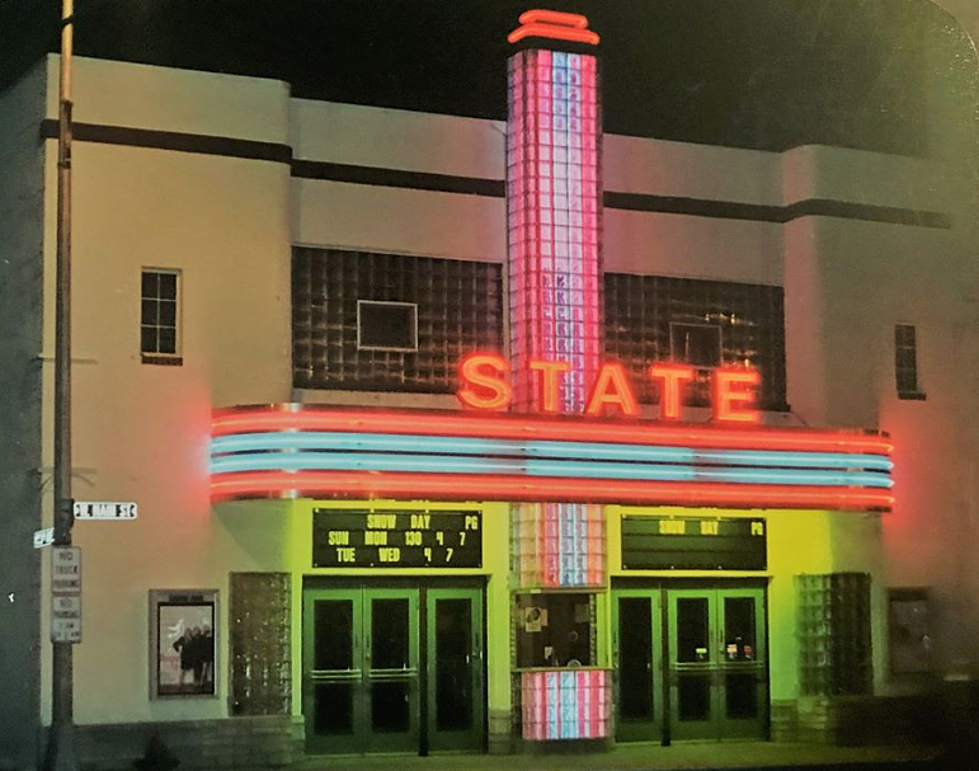 Albert Lea Movie theatre