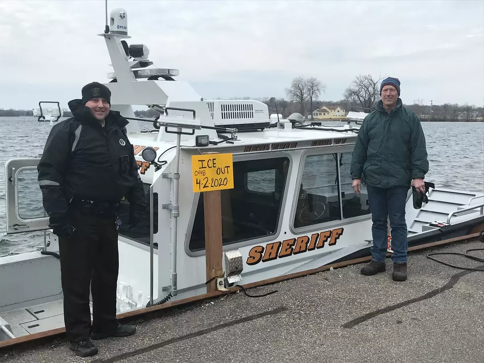 Has Spring Sprung in Minnesota? Ice is Out on Lake Minnetonka