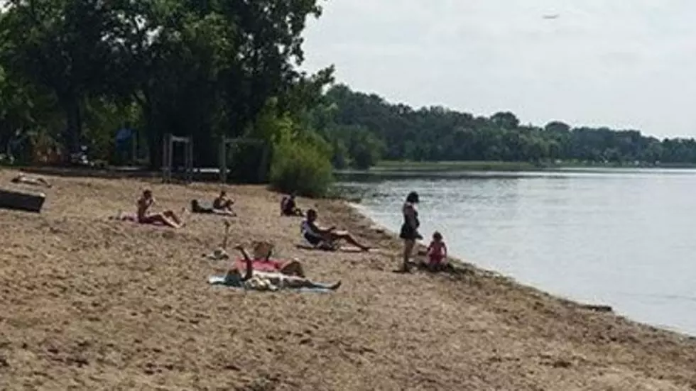 Sewer Backup Causes 3 Minneapolis Area Beaches to Close