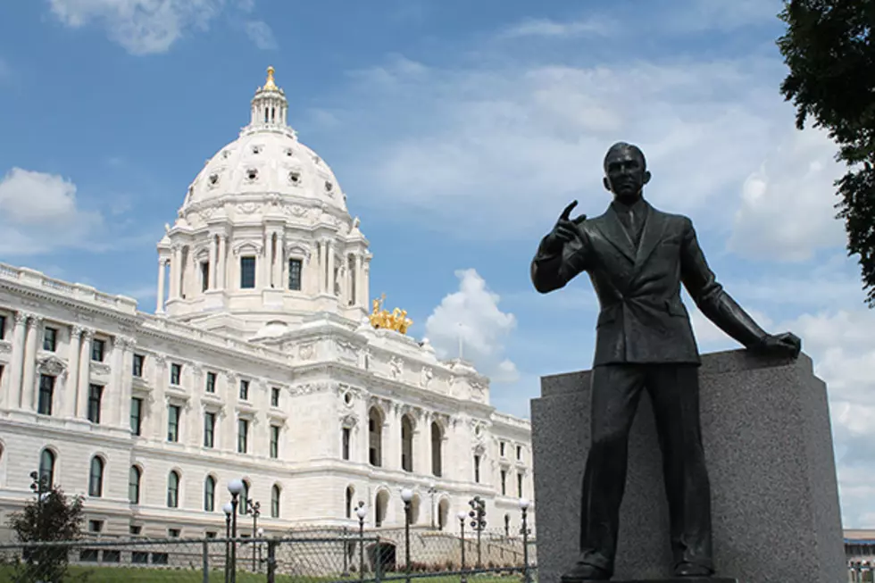 Can You Name These 10 Minnesota State Capitol Statues?