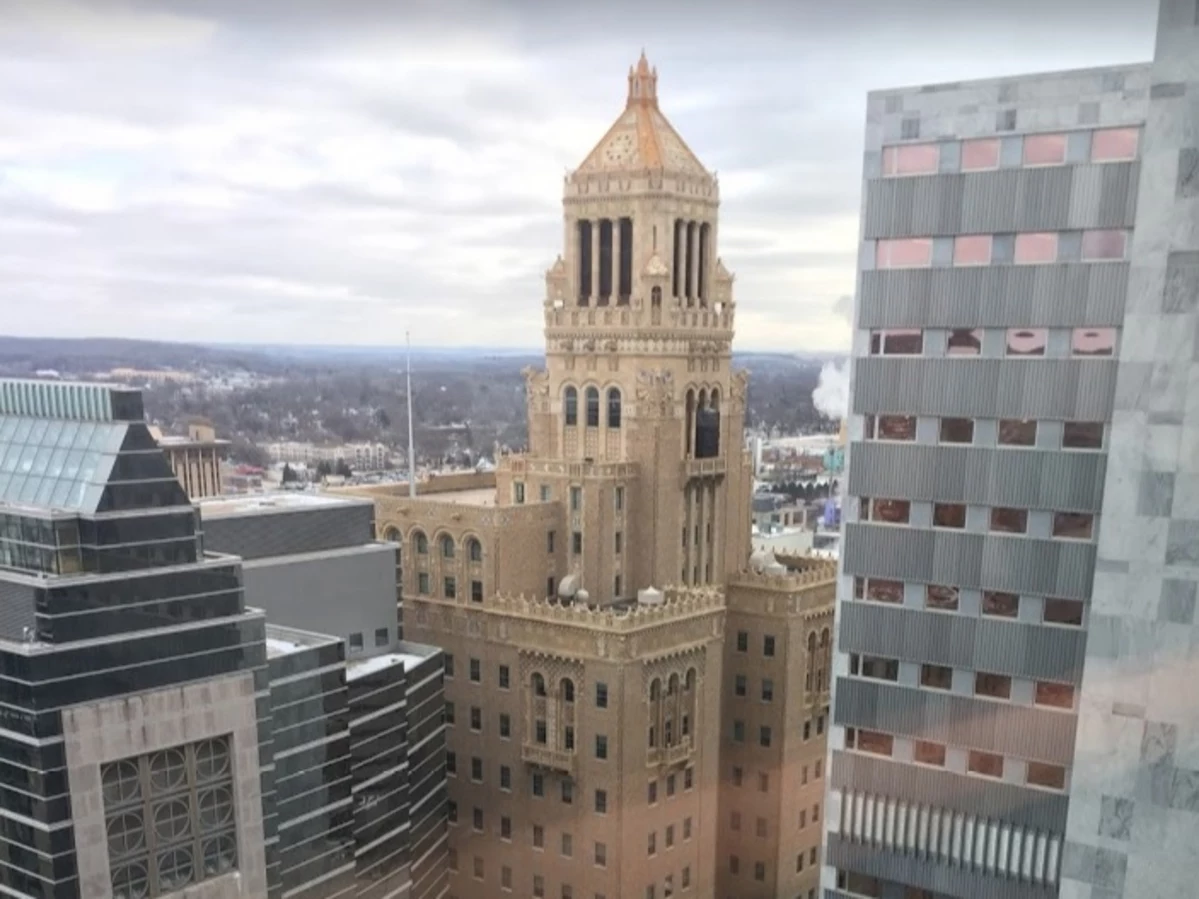 What is the 'Most Iconic' Building in Minnesota?