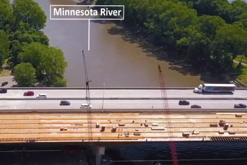 Watch MnDOT&#8217;s Drone Flyover of I-35 Construction 