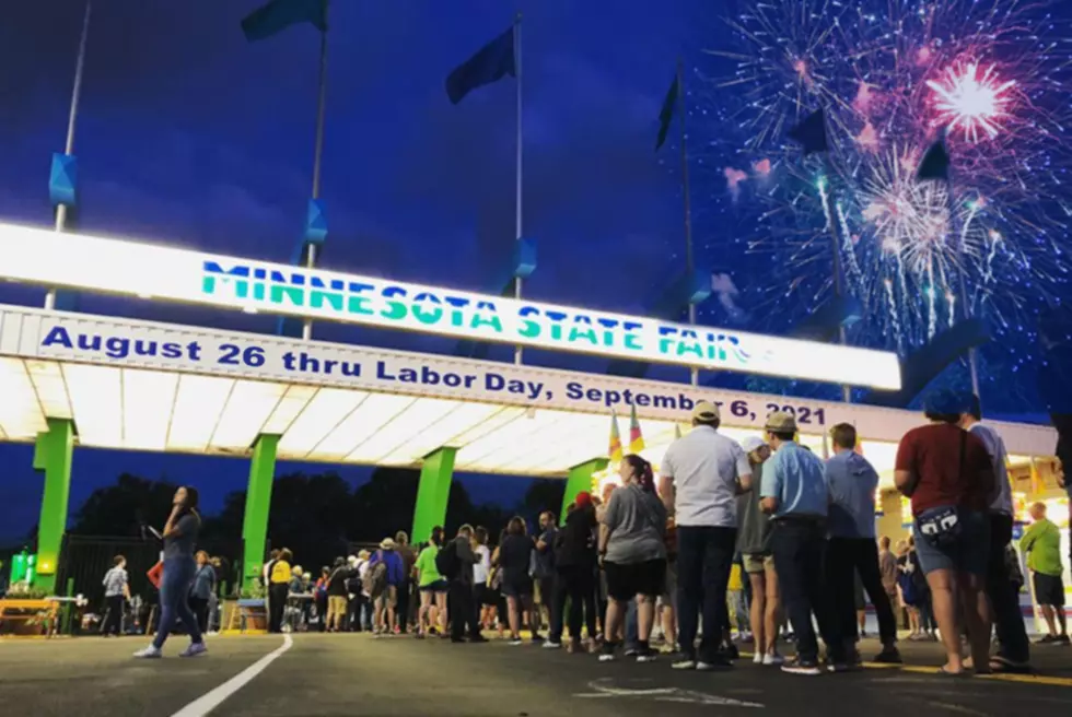 Minnesotans Ate Over 16,000 lbs of Turkey at the Minnesota State Fair Food Parade