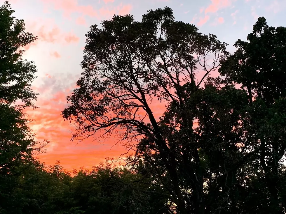 Steamy Weather, Brilliant Sunsets Headed to Minnesota This Week