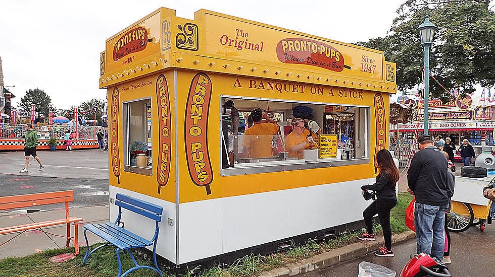 Unique to Minnesota? The State Fair Pronto Pup