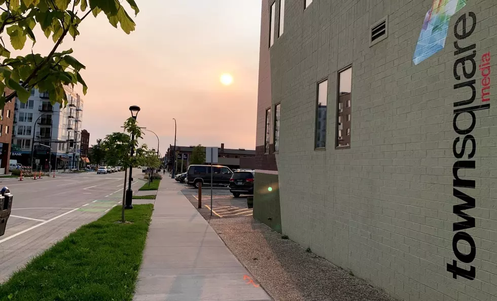 Western U.S. Wildfire Smoke Still Affecting Southeast Minnesota