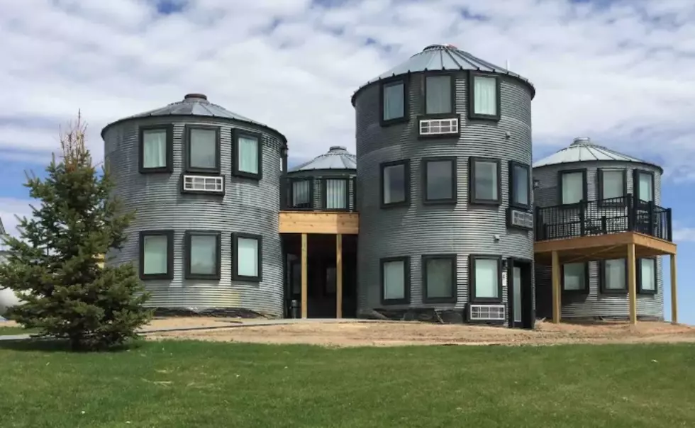 How To Spend A Night In A Former Grain Bin Here In Minnesota