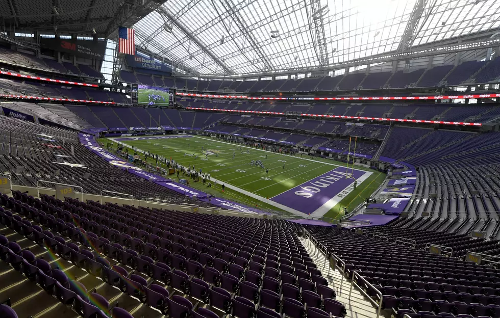 Check Out How Much Money The Vikings Are Losing Without Fans This Season