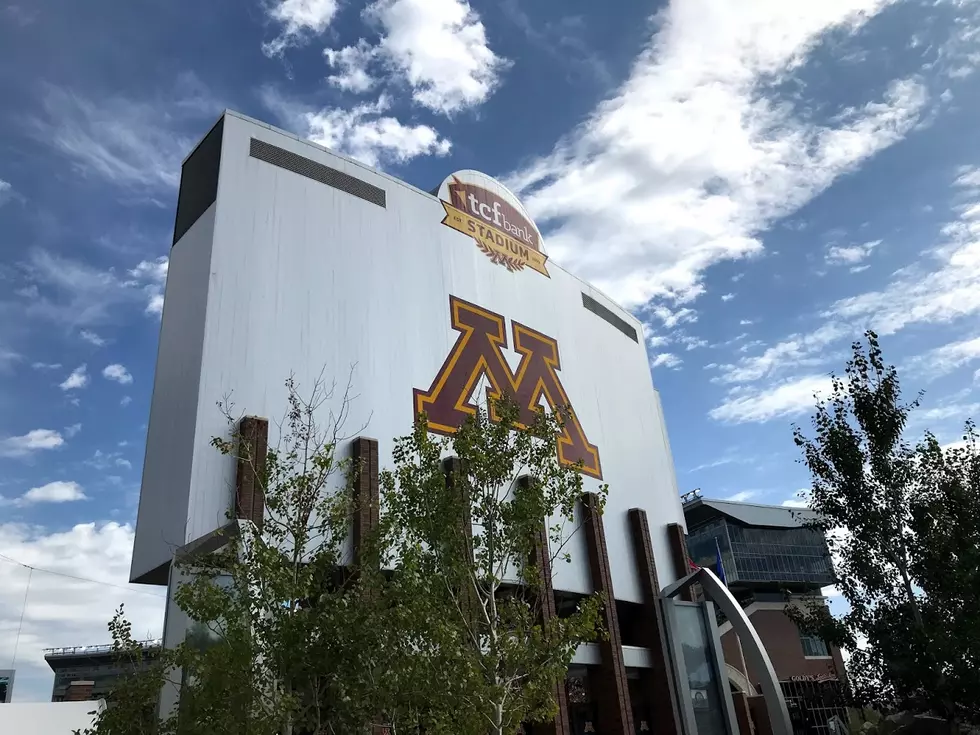 Say Goodbye To Minnesota&#8217;s TCF Bank Stadium