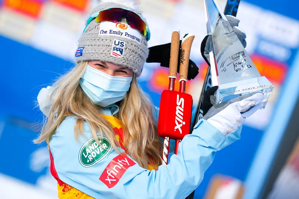 Minnesota's Jessie Diggins Wins Cross-Country Ski World Cup Title