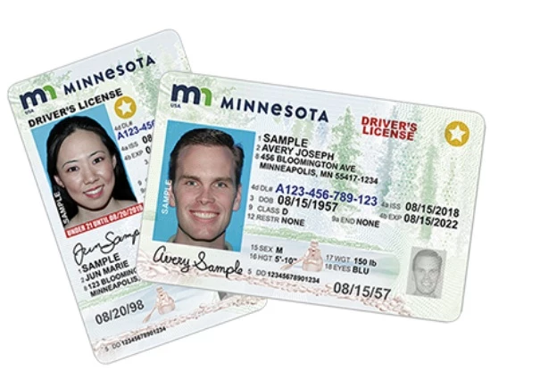 drivers license status minnesota