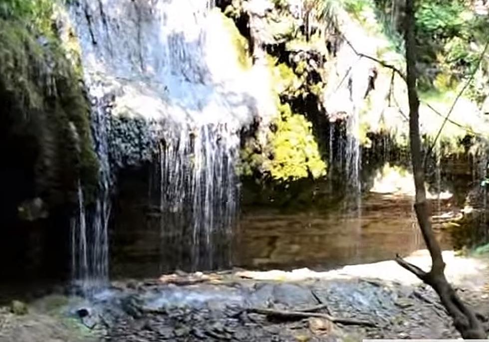 Minnesota&#8217;s Most Hidden Waterfall Is Only 90 Minutes from Rochester