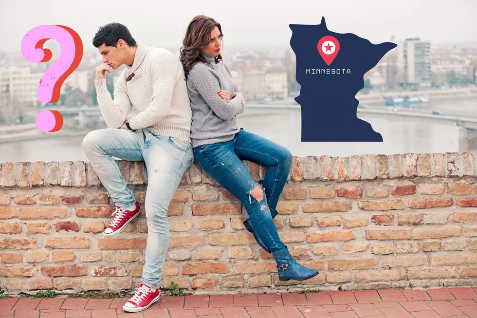Minnesota's Most Googled Relationship Question Is A Tricky One