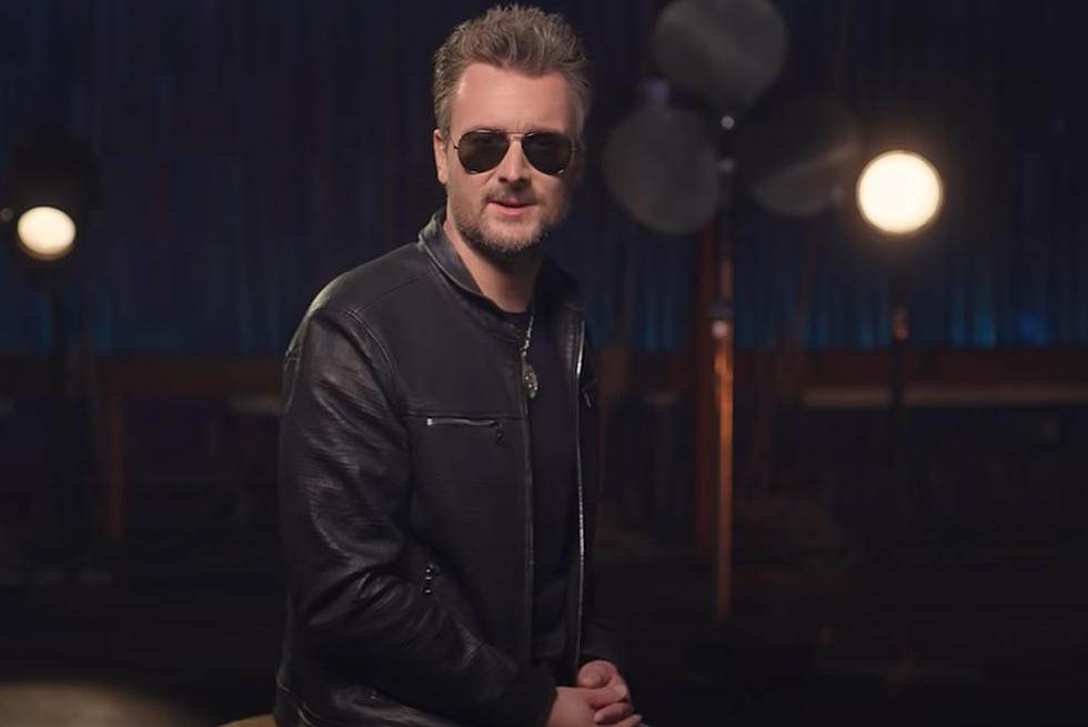 Eric Church’s New ‘Gather Again’ Tour Snubs Minnesota