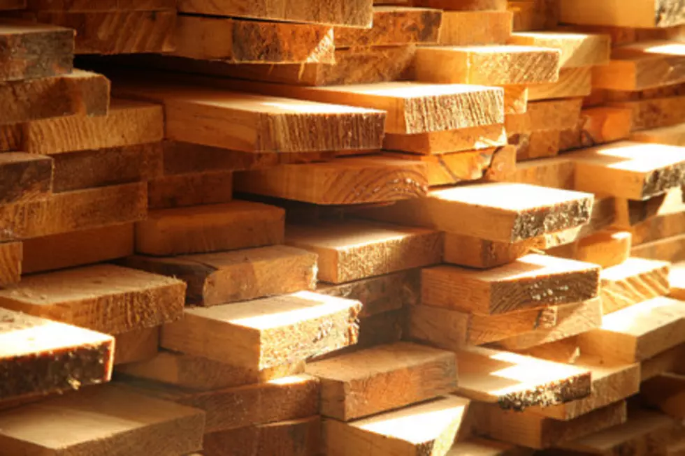 Why are Lumber Prices so High?