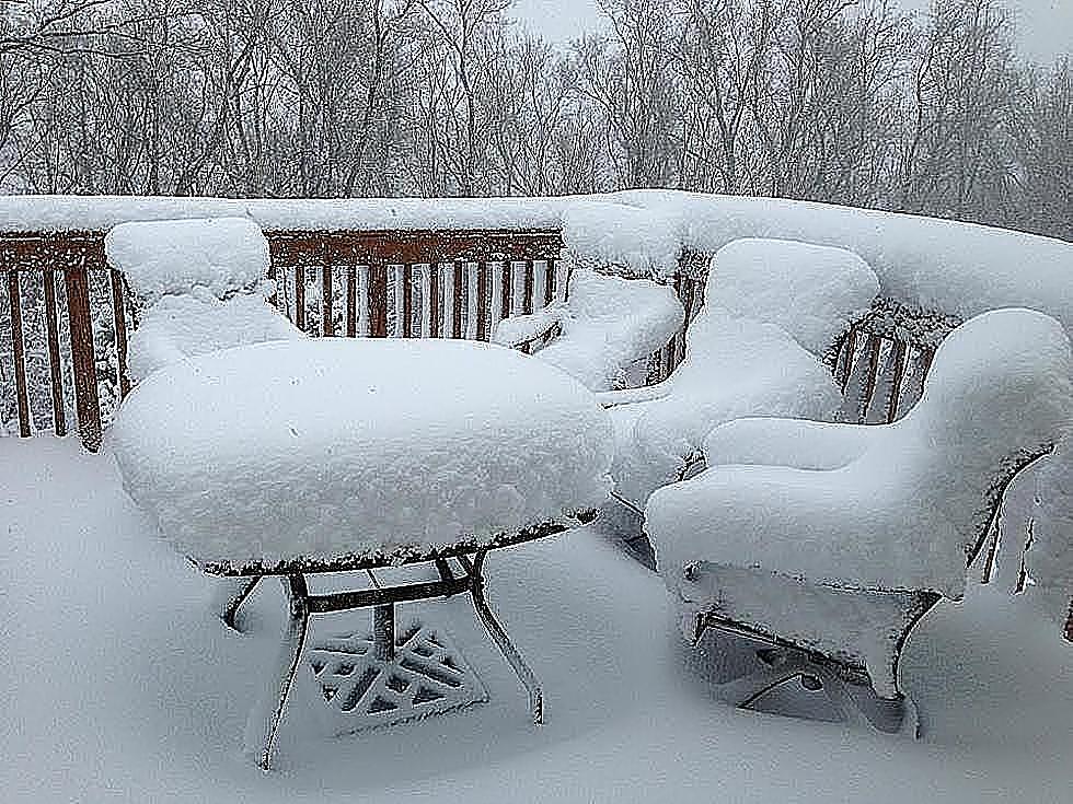 8 Years Ago This Week Rochester Was Shoveling a Lot of Snow