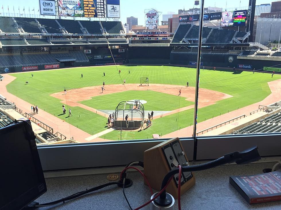 Want to Take Batting Practice With the Minnesota Twins?