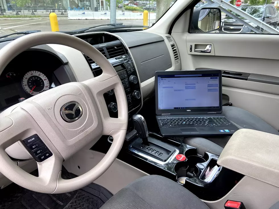 Did You Know Working From Home in Your Car Is a Thing in Minnesota?