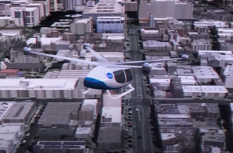 Flying Cars? NASA Helping to Plan Future of Air Travel in Minnesota